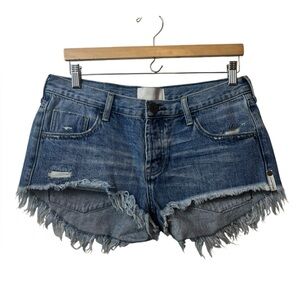 Oneteaspoon | Bonitas shorts denim 28